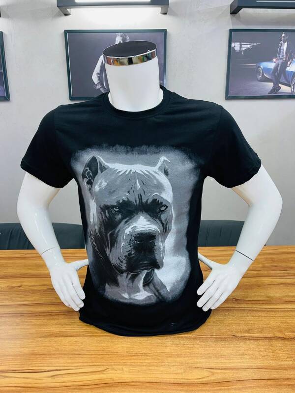 Bluzki meskie (Turecki produkt) Roz M-2XL, Mix Kolor Paczka 12 szt